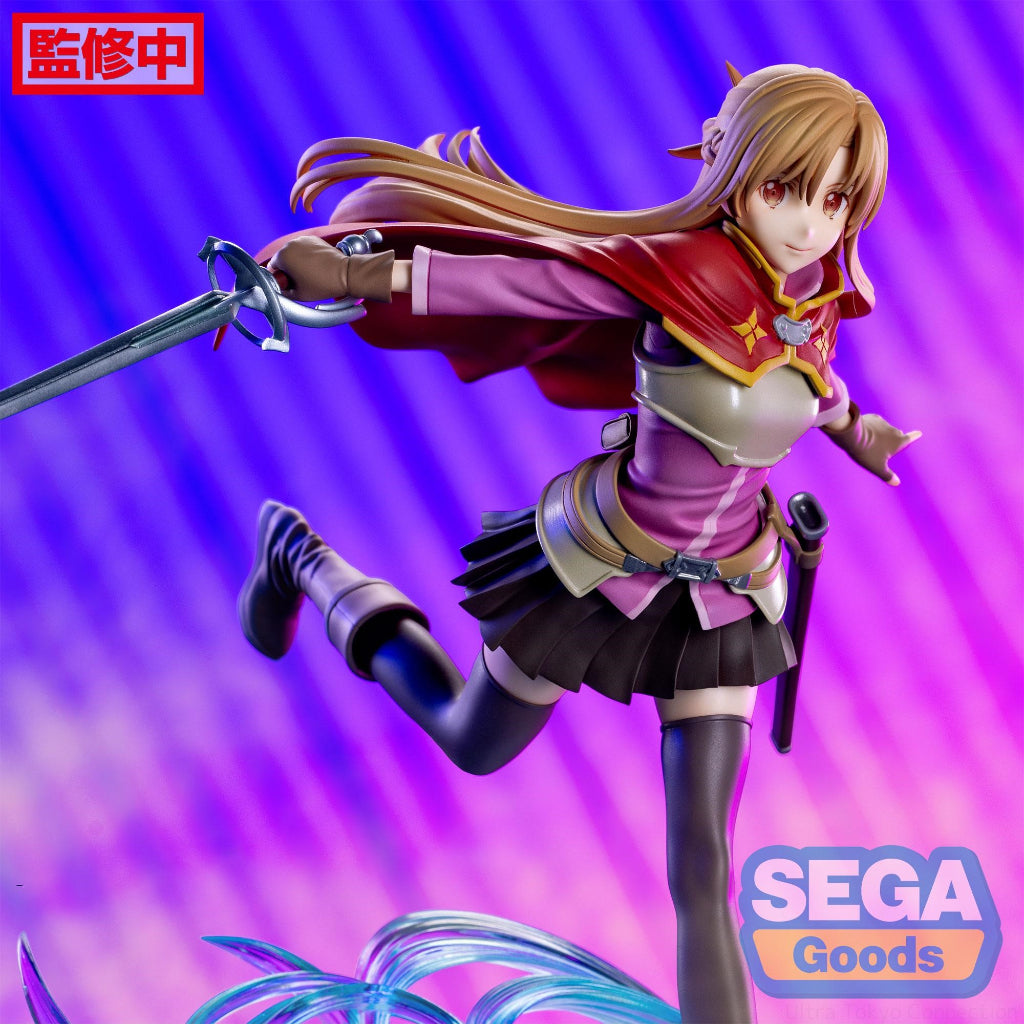 Sega Figurizm Asuna Sword Art Online Progressive: Scherzo of Deep Night Figure