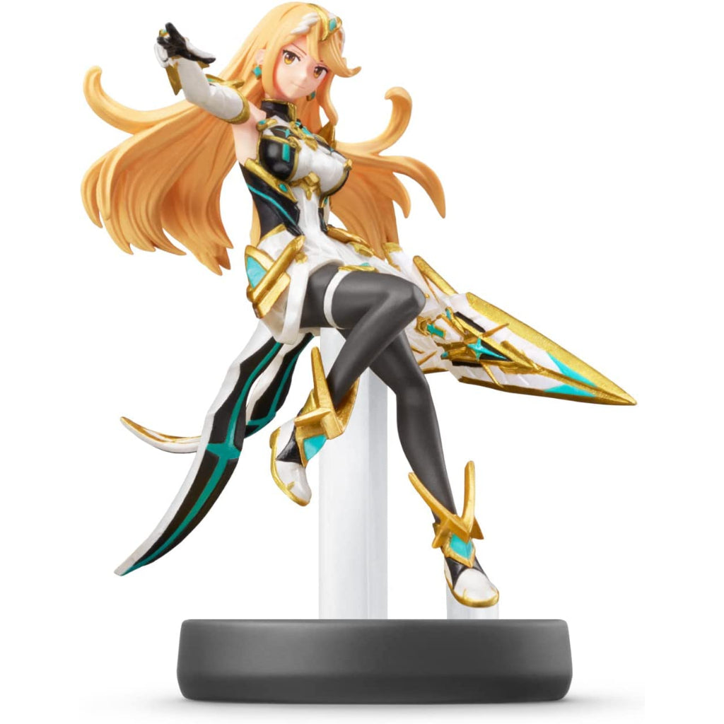 amiibo Pyra + Mythra 2 Pack - Super Smash Bros. Series
