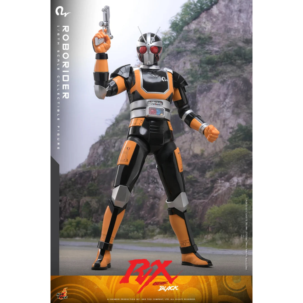 TMS181 Kamen Rider Black RX - 1/6th scale RoboRider
