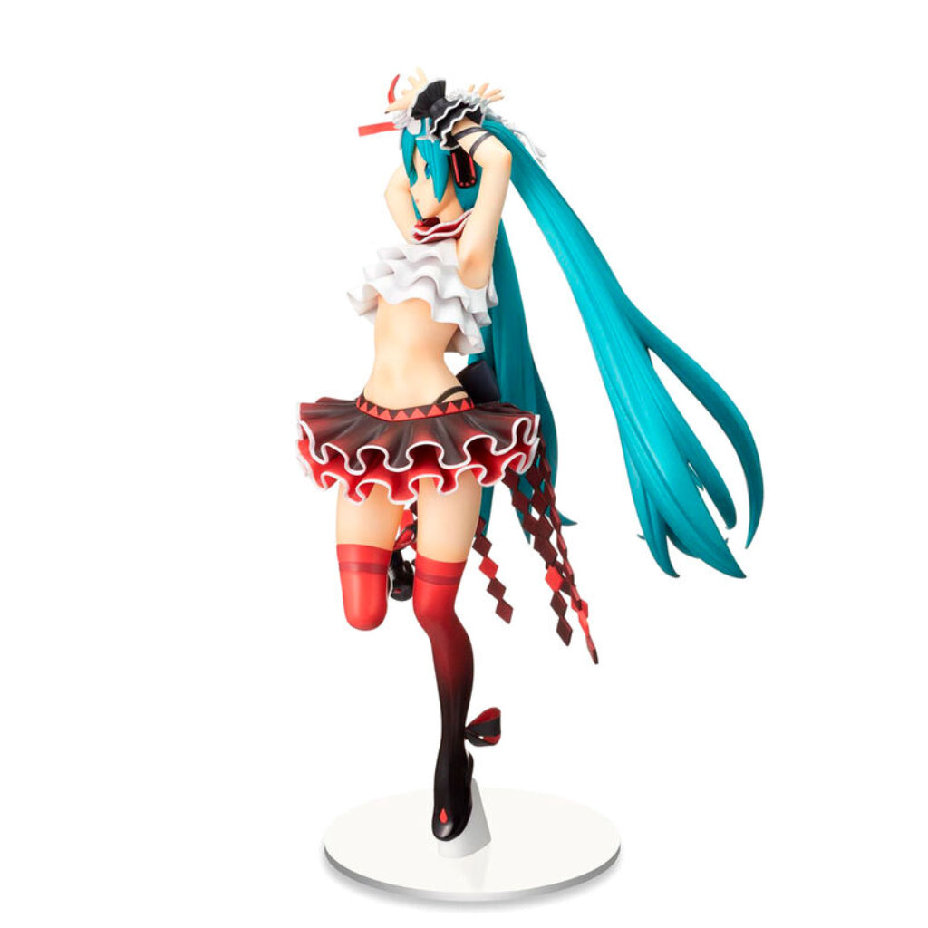 SEGA SPM Hatsune Miku Breath You Ver. Project Diva Mega39's Figure