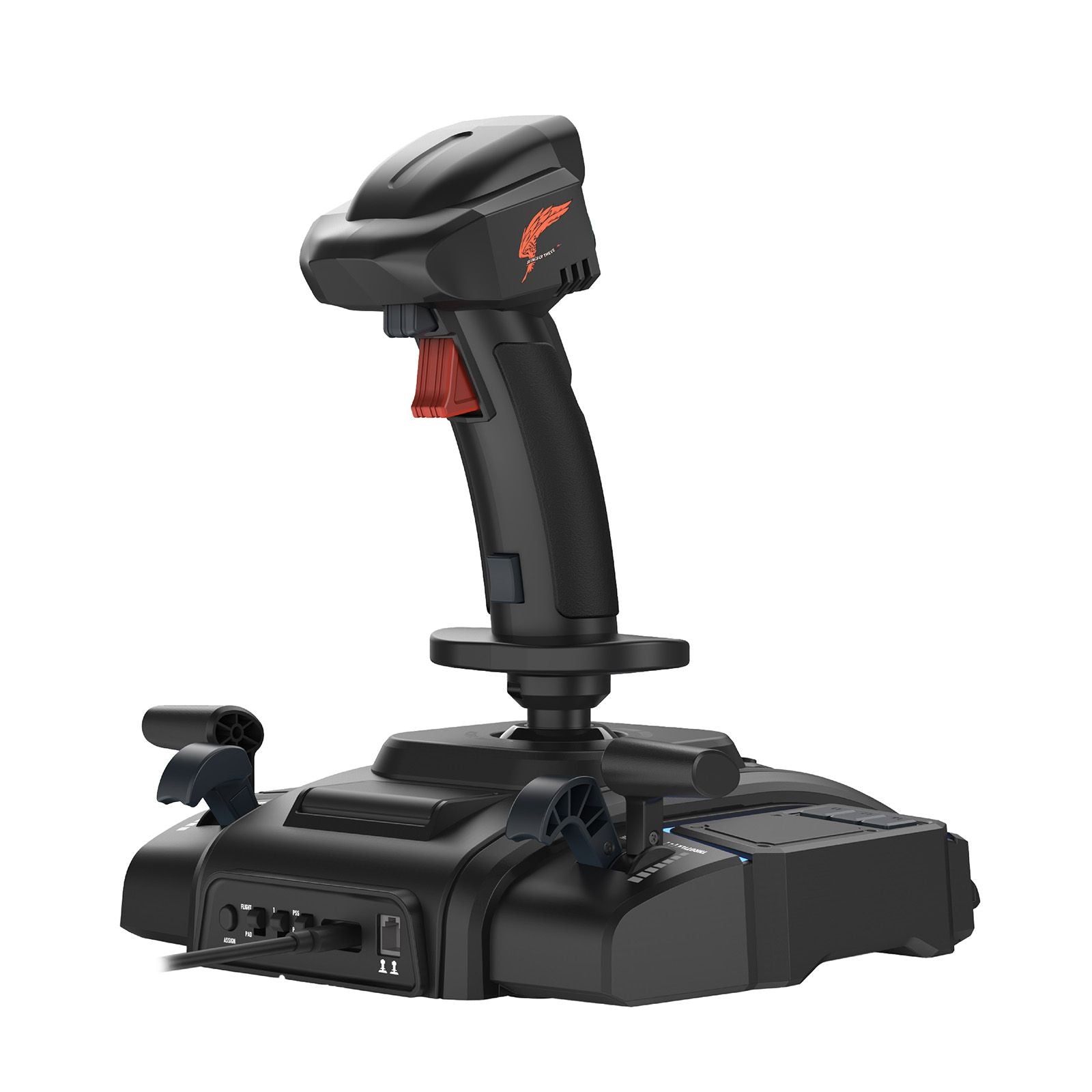 HORI ACE COMBAT 8: WINGS OF THEVE Flight Stick (SPF-034A)