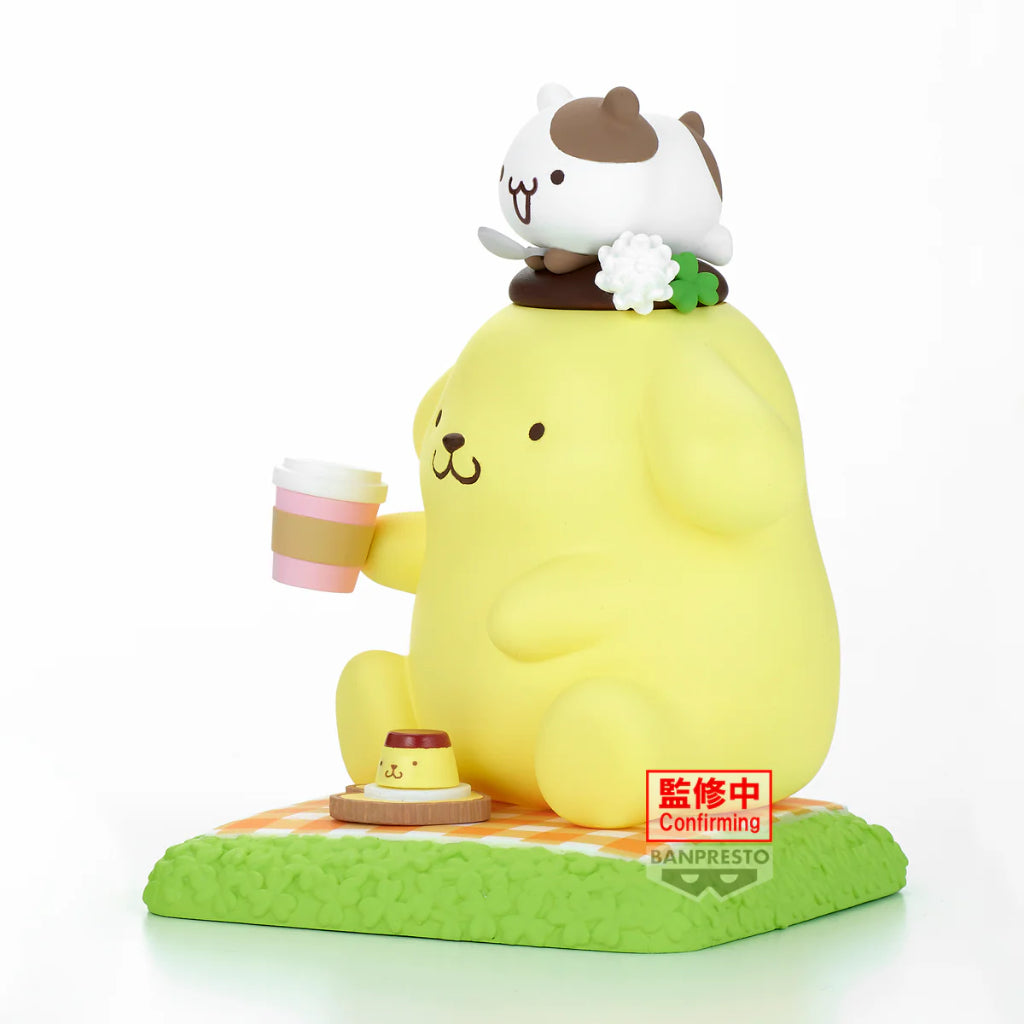 Banpresto Pompompurin Sanrio Characters Nakayoshi Memories Vol.2