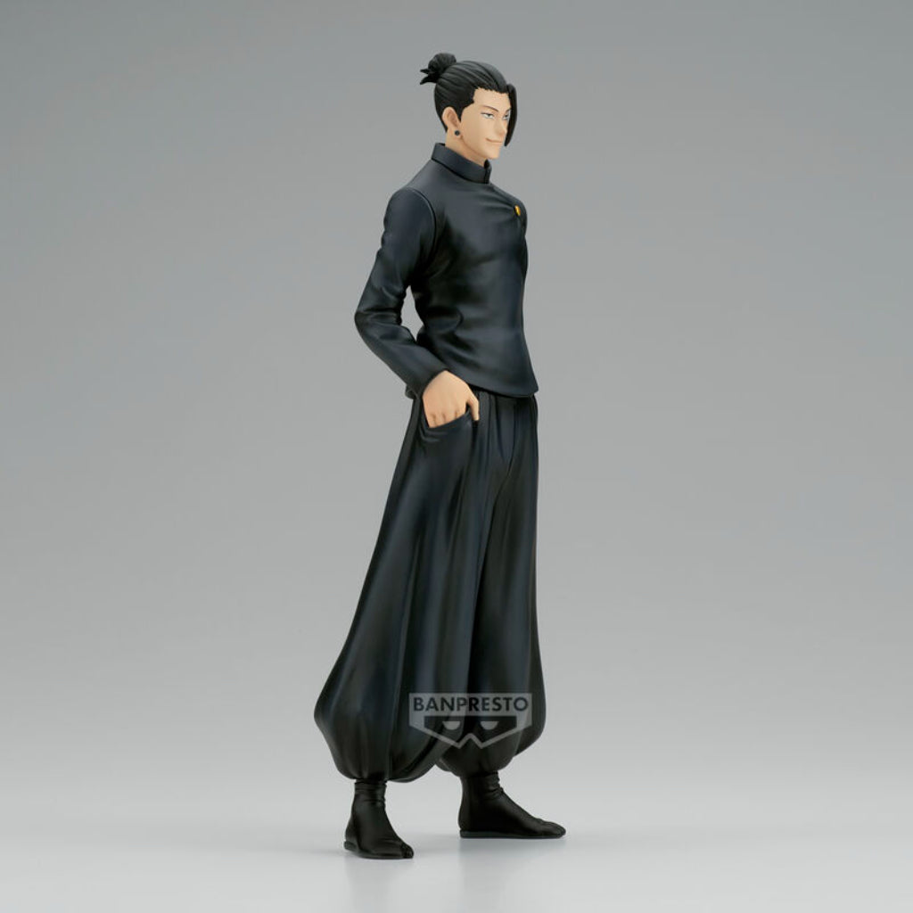 Banpresto Suguru Geto King of Artist Jujutsu Kaisen Hidden Inventory . Premature Death