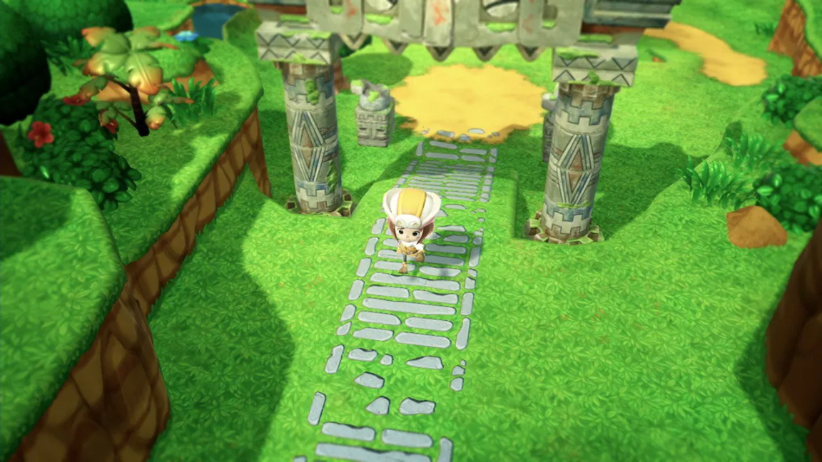 NSW FANTASY LIFE i: The Girl Who Steals Time