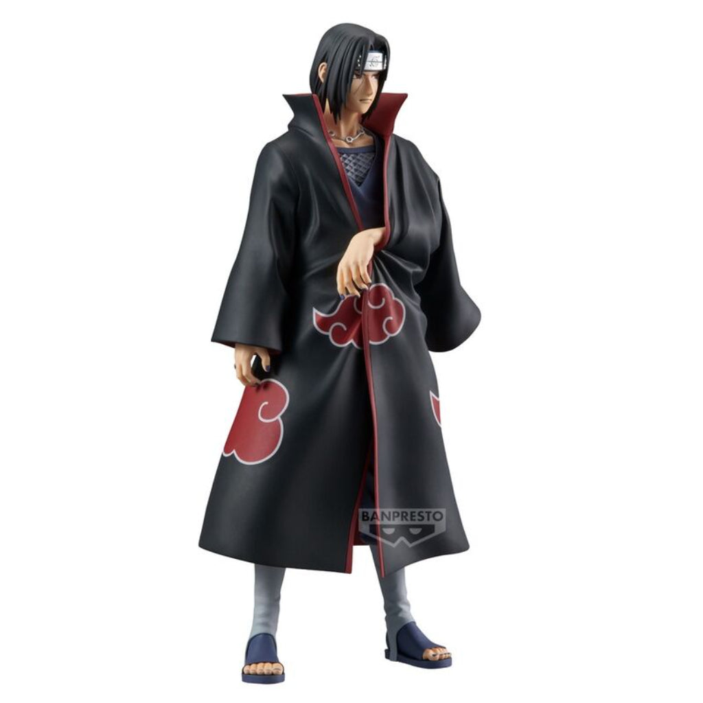 Banpresto Uchiha Itachi Grandista Naruto Shippuden