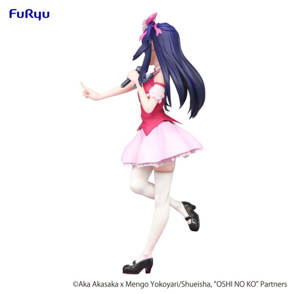 FuRyu Ai Hoshino Oshi No Ko Trio Try It Figure