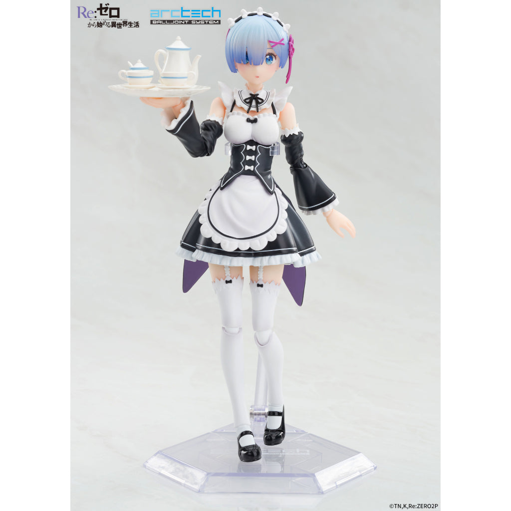 ARCTECH Action Series Re:Zero - Rem
