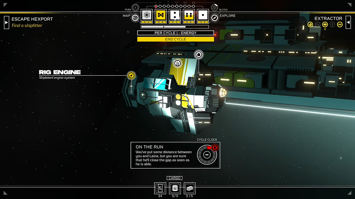 NS2 Citizen Sleeper 2: Starward Vector - Nintendo Switch 2 Edition
