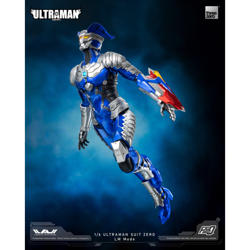 FigZero 1/6th Ultraman Suit Another Universe - Ultraman Suit Zero LM Mode