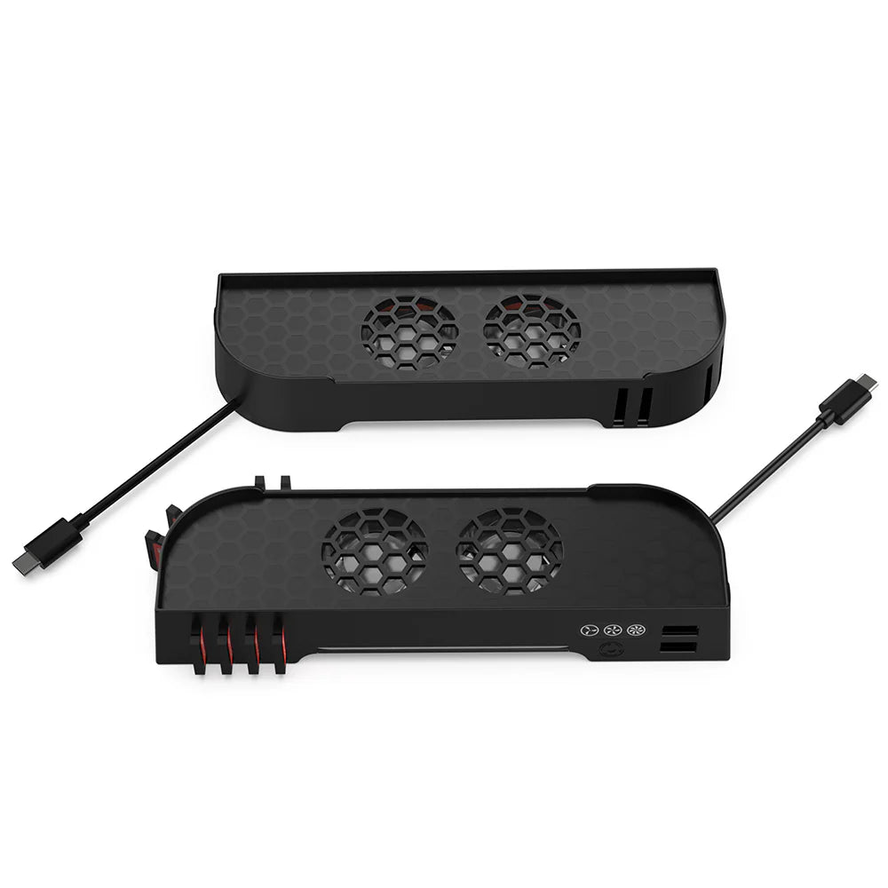 DOBE NS2 Cooling Dock Black