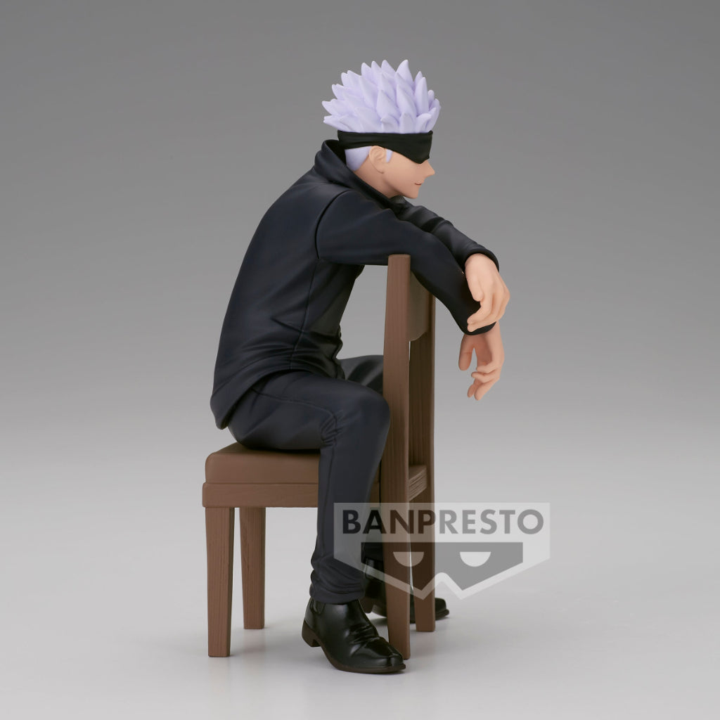 Banpresto Satoru Gojo Jujutsu Kaisen Break Time Collection Vol.4