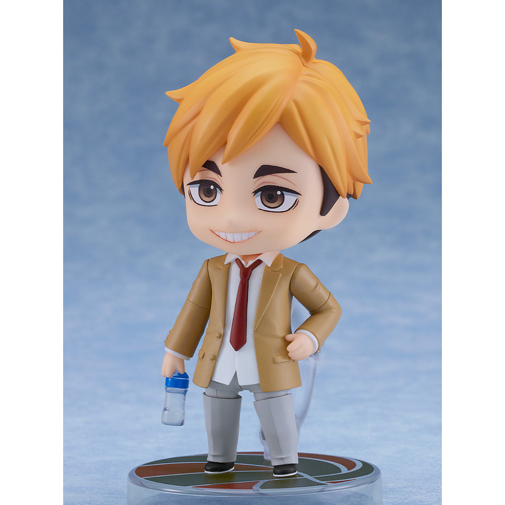 Nendoroid 2626 Haikyu - Atsumu Miya: School Uniform Ver.