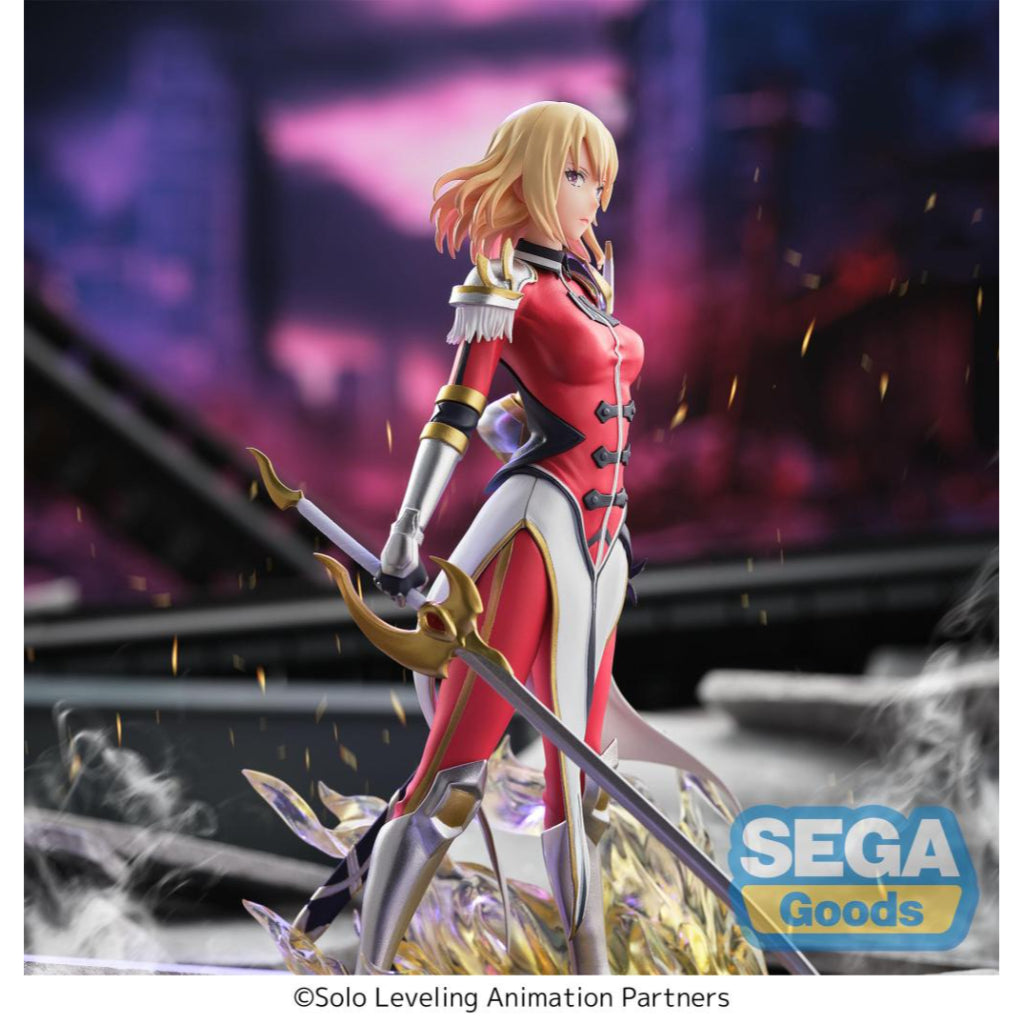 Sega Cha Hae-In Ver. Xross Link Solo Leveling Figure