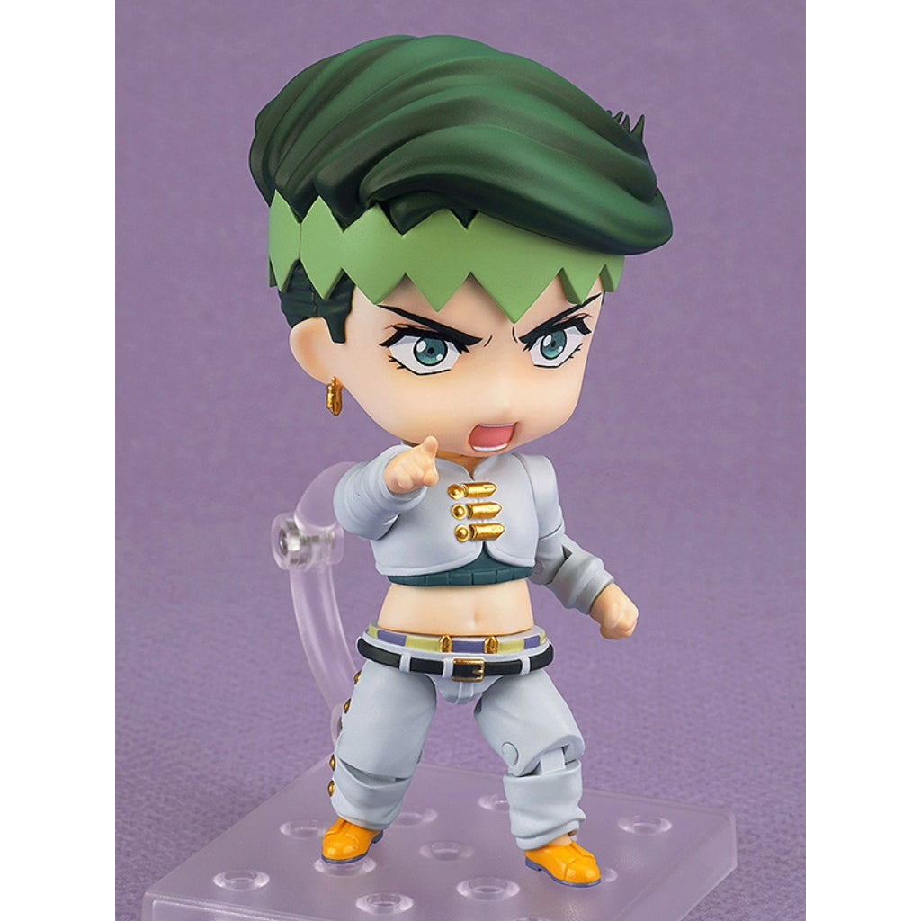 Nendoroid 1256 JoJo Bizarre Adventure Part4 Diamond Is Unbreakable - Rohan Kishibe (Reissue)