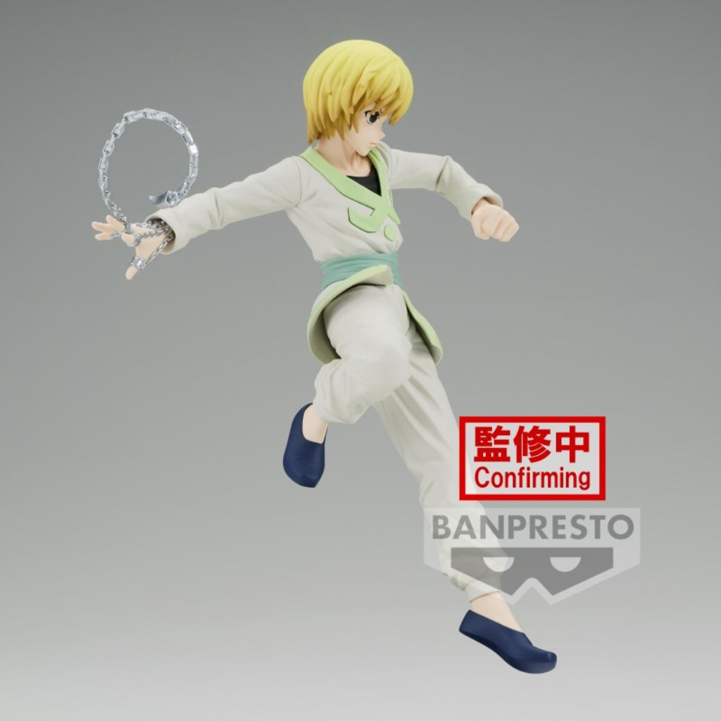 Banpresto Kurapika Vibration Stars Hunter X Hunter