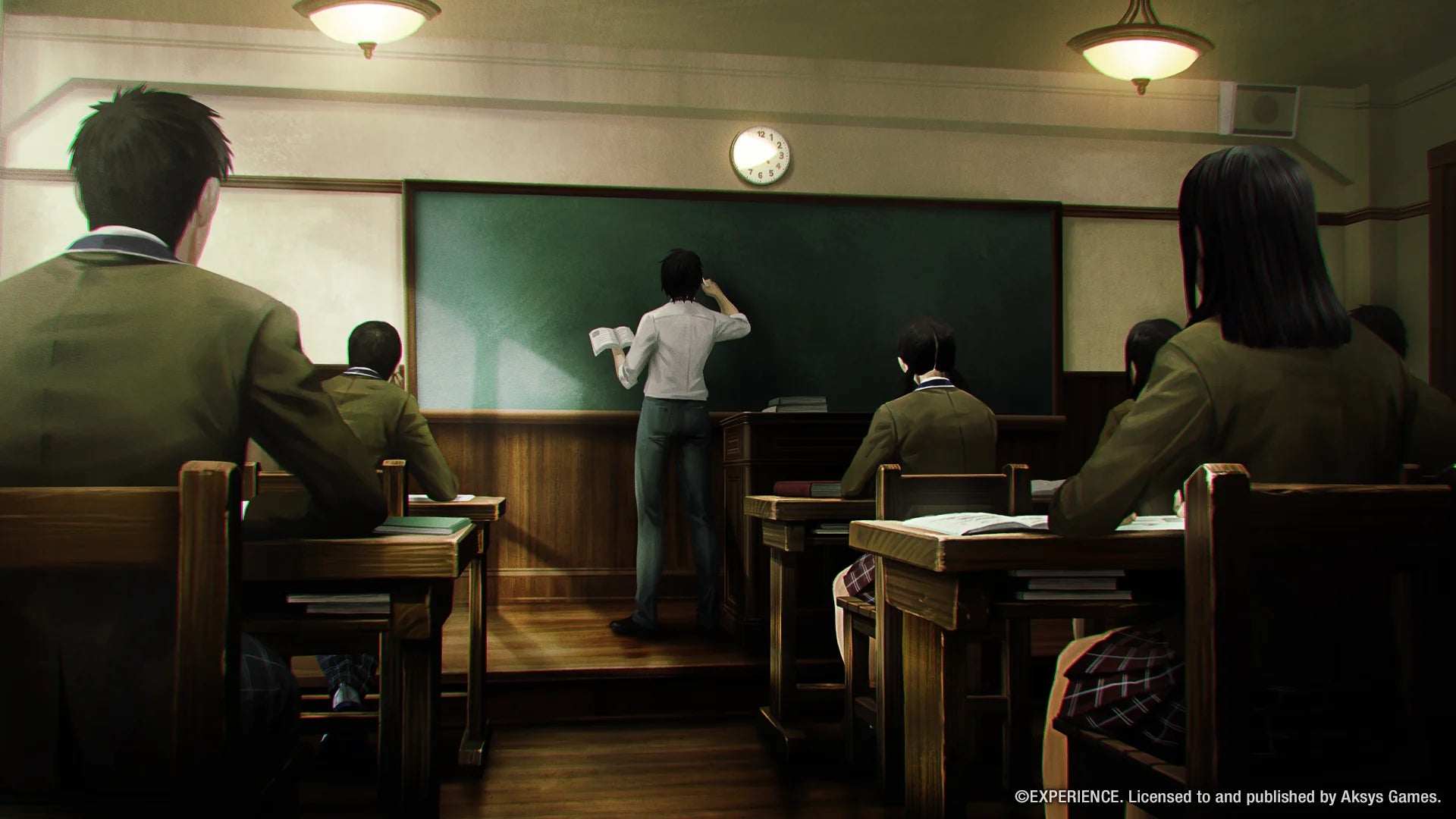 NSW Spirit Hunter: Death Mark 2 (M18)