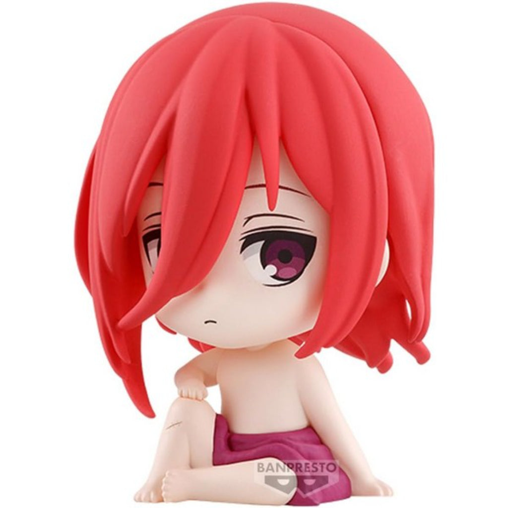 Banpresto Hyoma Chigiri Mascot Figure Vol. 2 Blue Lock