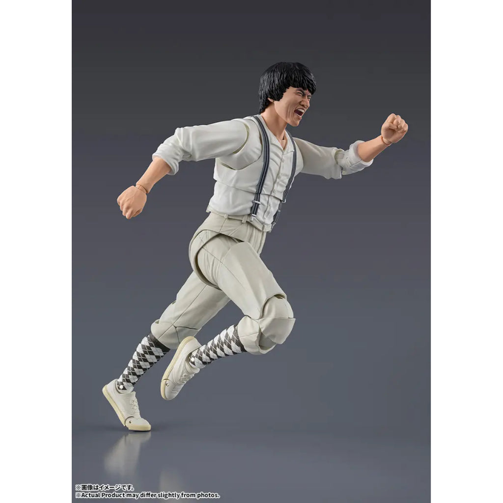 S.H.Figuarts Dragon Ma (Project A)