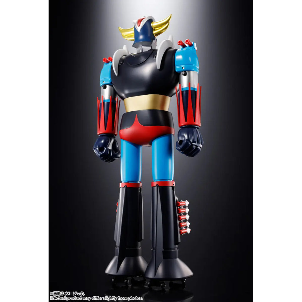Jumbo Machineder UFO Robo Grendizer