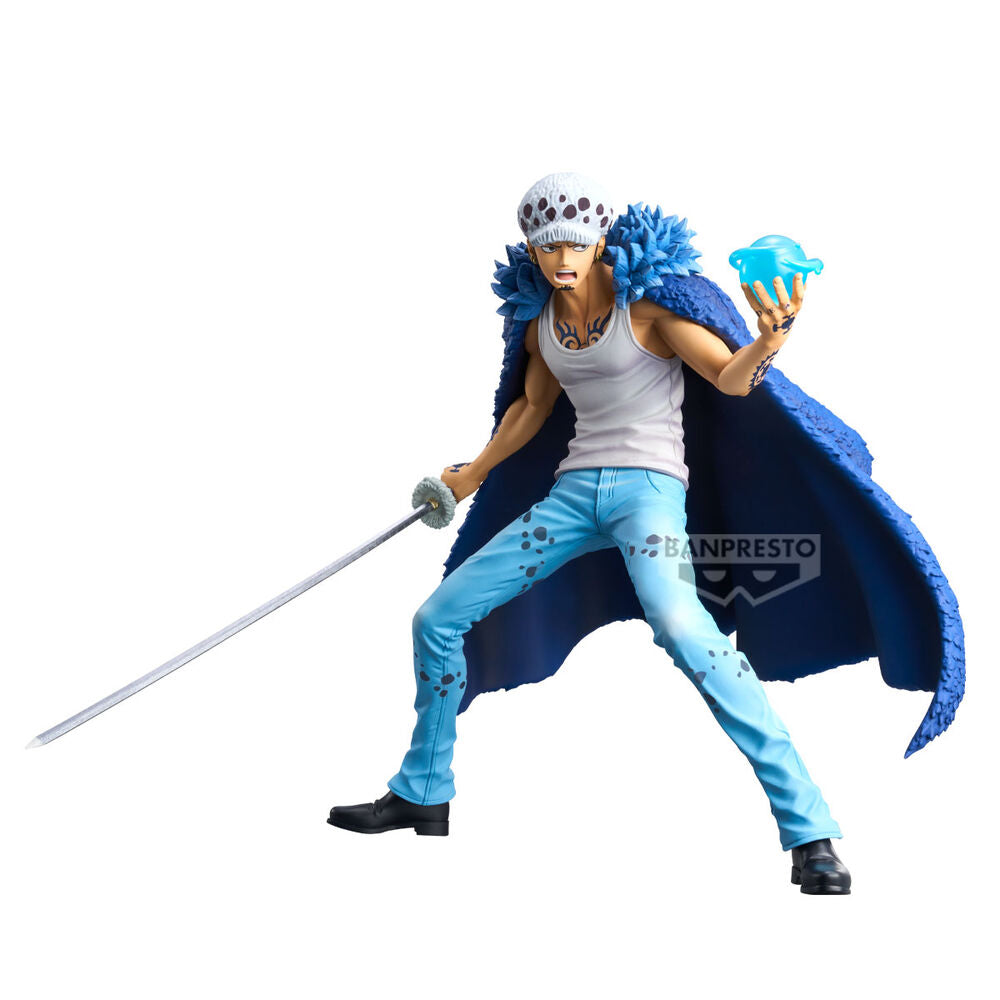 Banpresto Trafalgar Law Special Edition Grandista One Piece