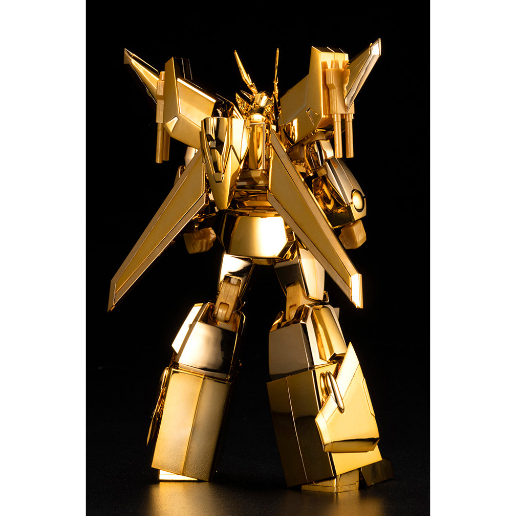 KP744 The Brave Fighter Exkizer - Great Exkizer Gold-Plated Ver.