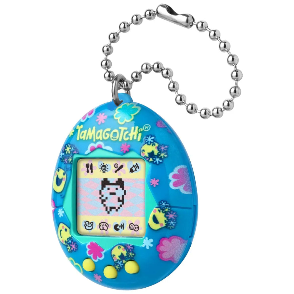 Bandai Original Tamagotchi Gen 1 - Tama Smile