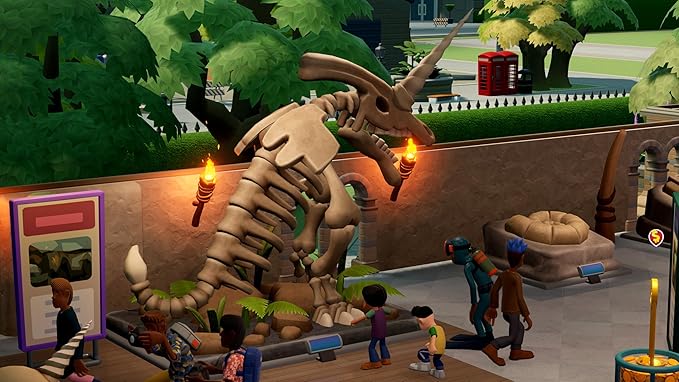 PS5 Two Point Museum