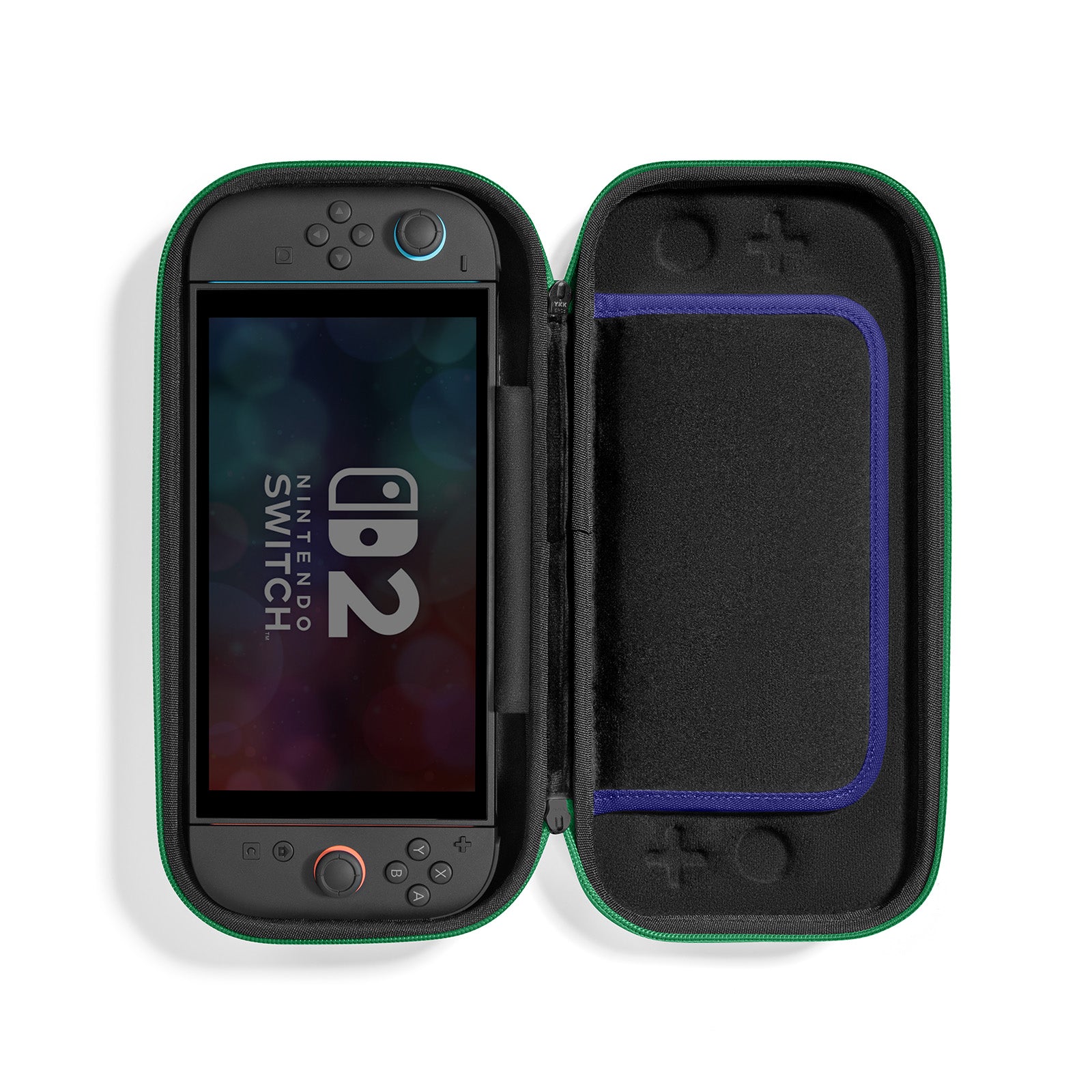 tomtoc FancyCase-G05 Nintendo Switch 2 Slim Case - Blue Wave