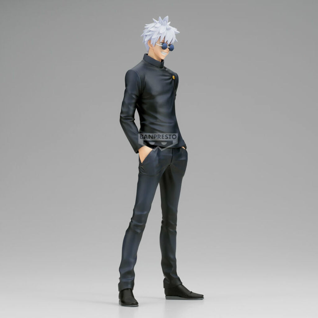 Banpresto Satoru Gojo King of Artist Jujutsu Kaisen Hidden Inventory . Premature Death