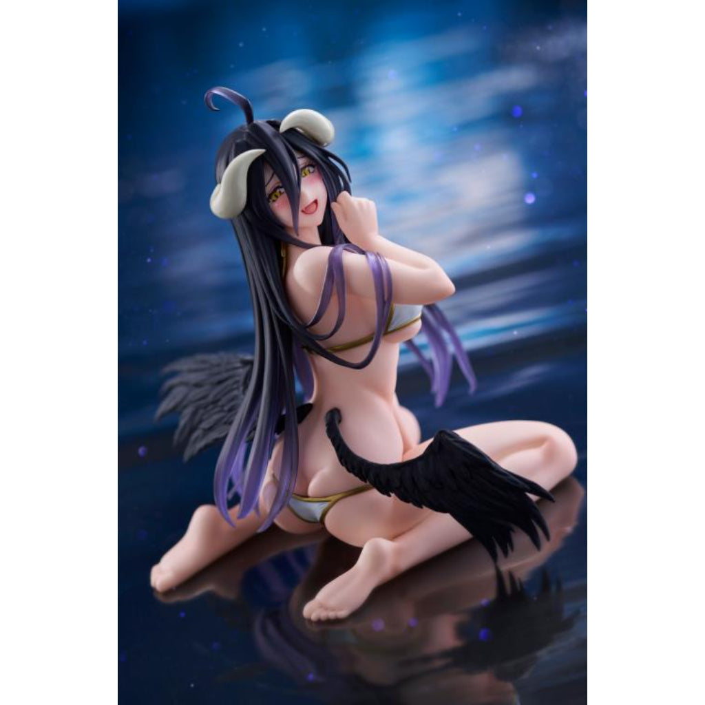 Taito Albedo Swimsuit Ver Overlord Desktop Cute Figure