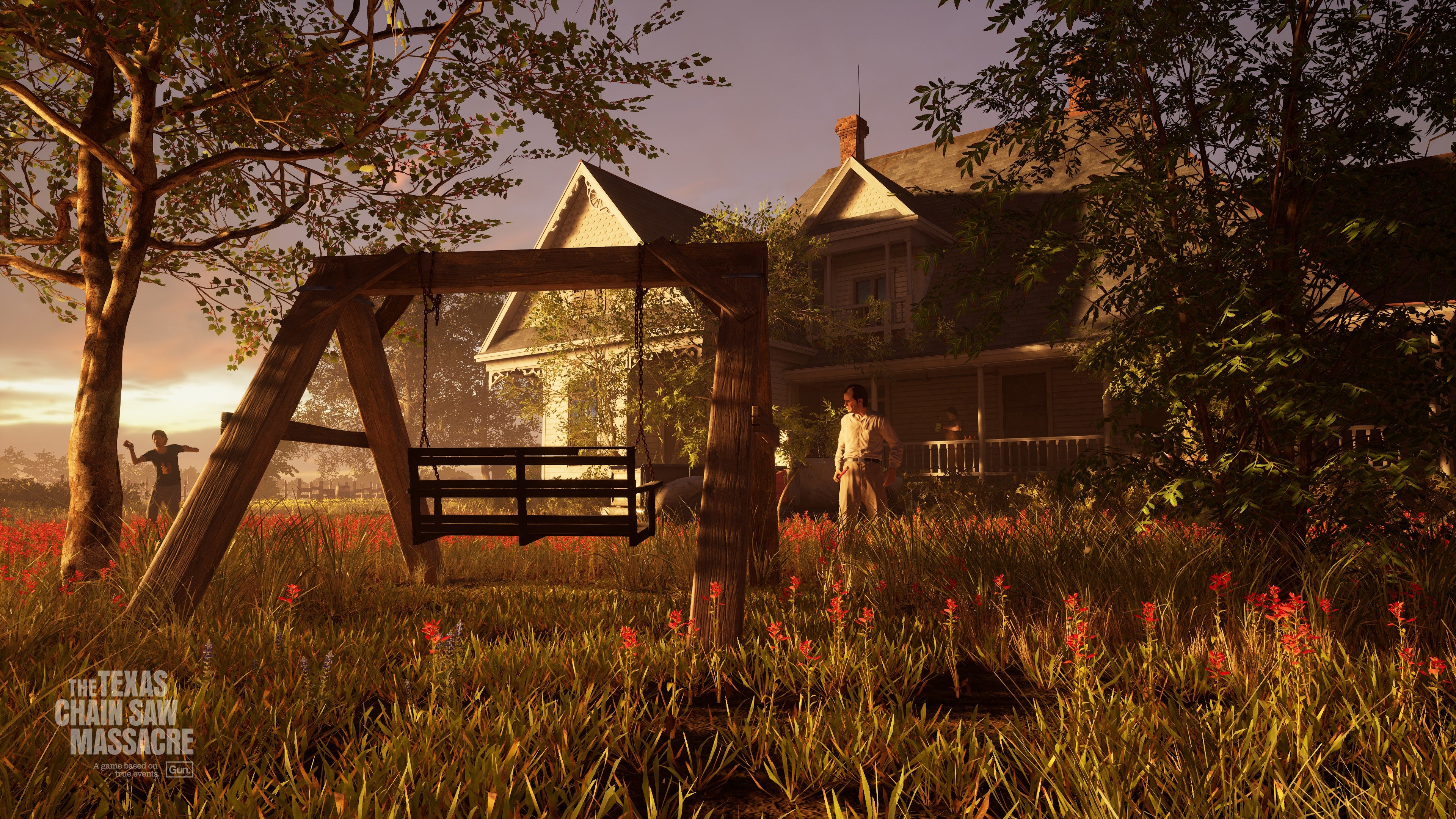 PS5 The Texas Chain Saw Massacre (M18)