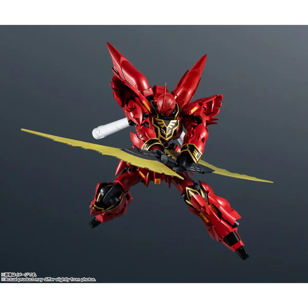 Gundam Universe MSN-06S Sinanju