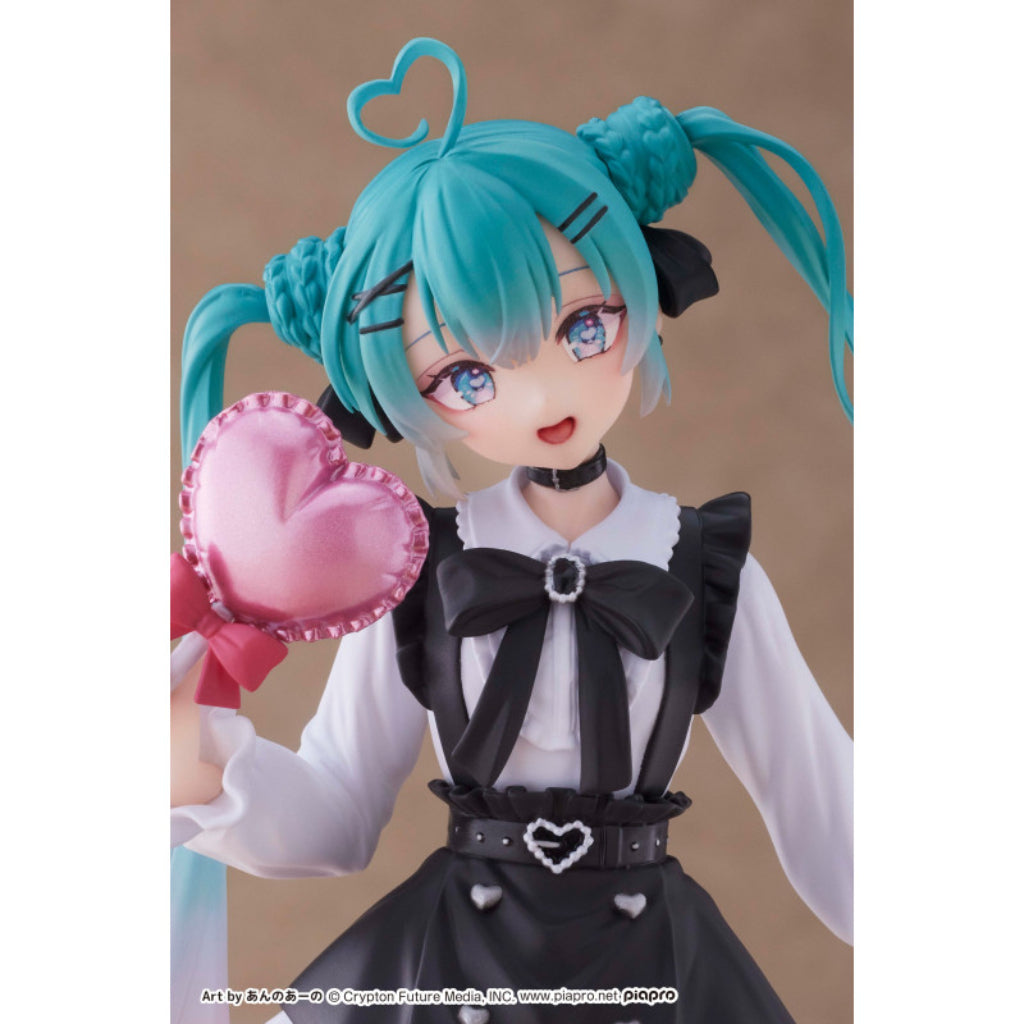 Taito Hatsune Miku Fashion Subculture Figure