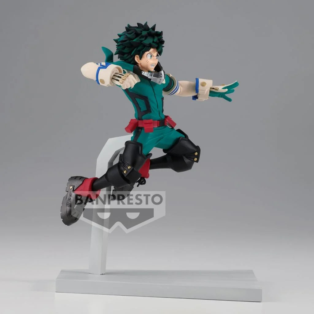 Banpresto Izuku Midoriya My Hero Academia Bravegraph 2 Vol. 2