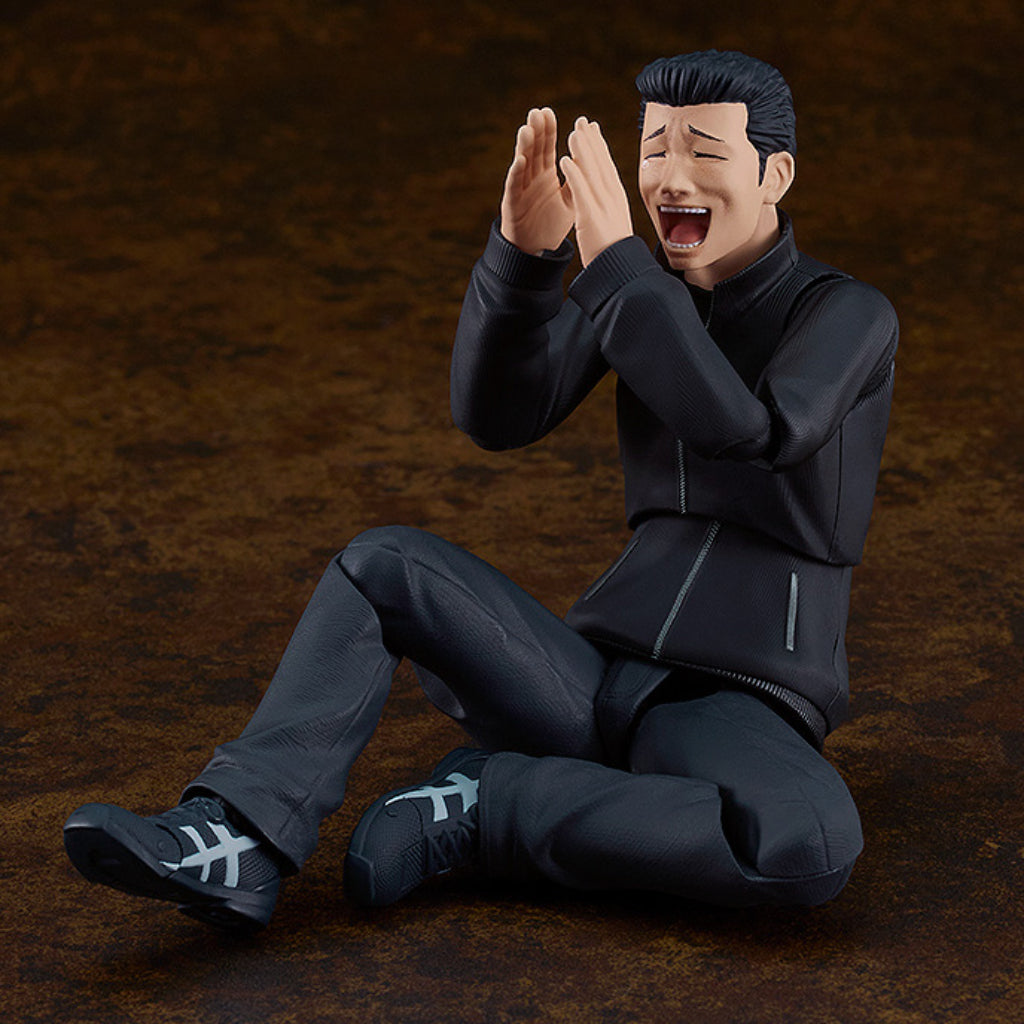 Figma 639 The Fable - Akira Sato