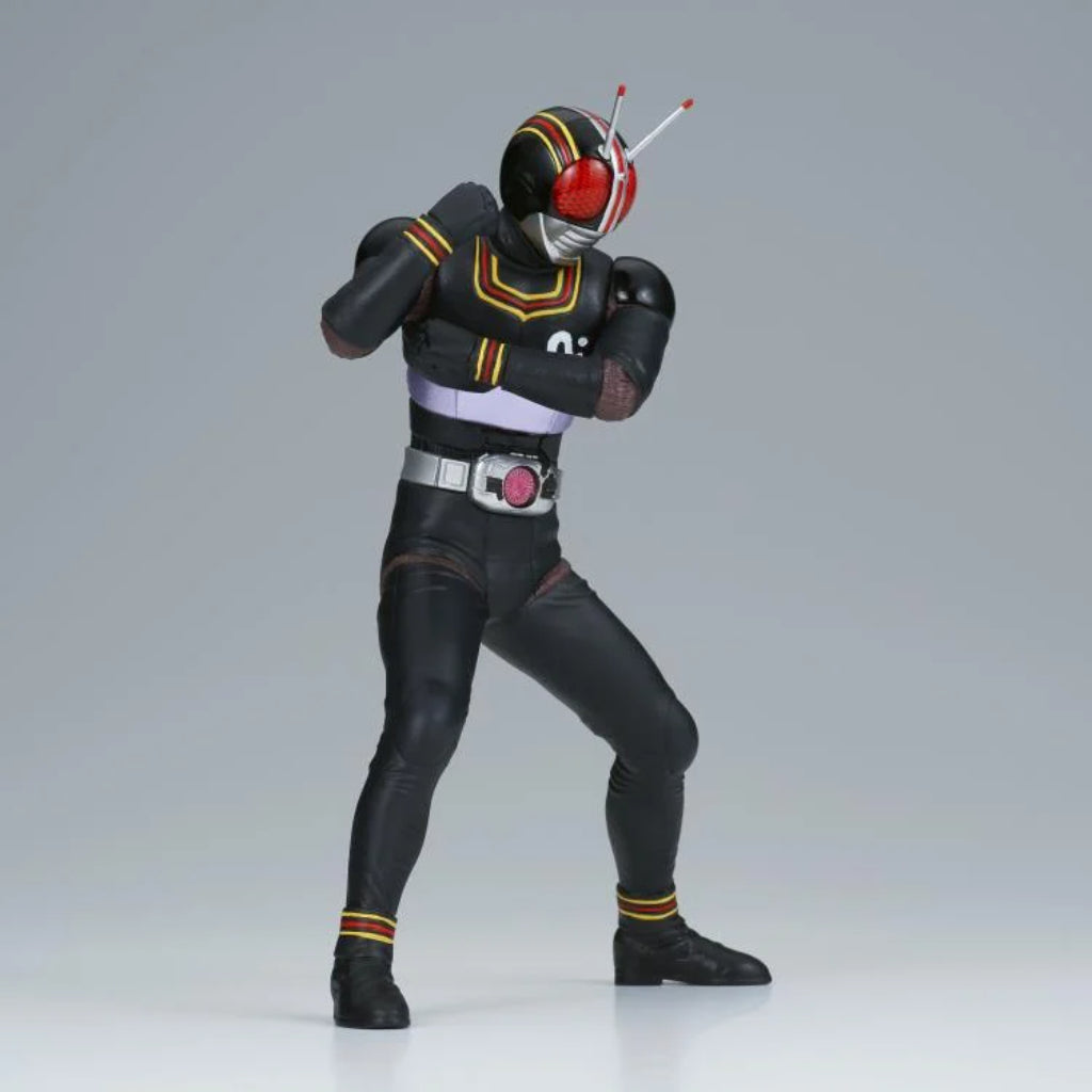 Banpresto Kamen Rider Black Hero's Brave Statue Figure