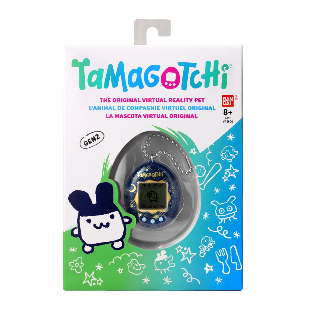Bandai Original Tamagotchi Gen 2 – Starry Shower