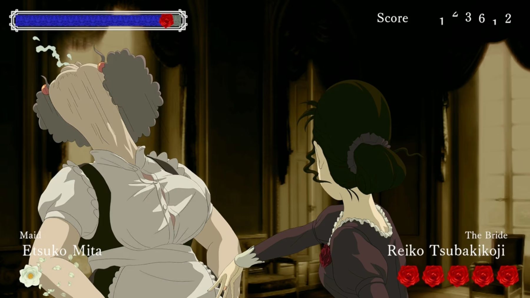 NSW Rose & Camellia (NC16)