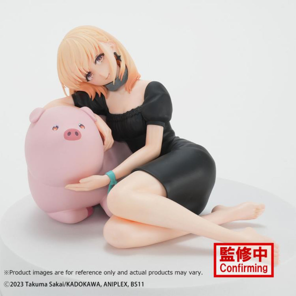 Banpresto Jess Relax Time Butareba- The Story Of A Man Turned Into A Pig Figure