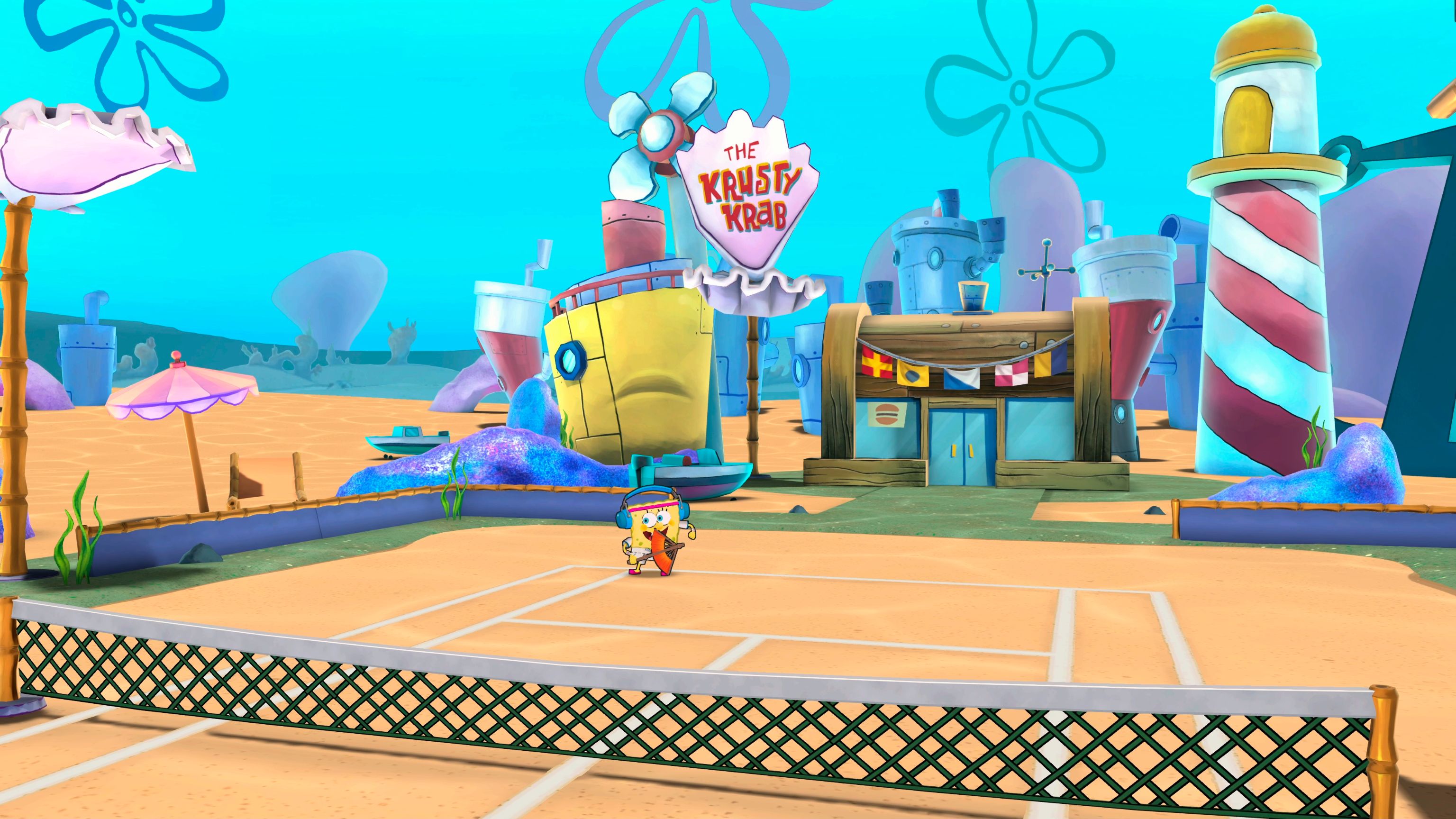 NSW Nickelodeon Extreme Tennis Next