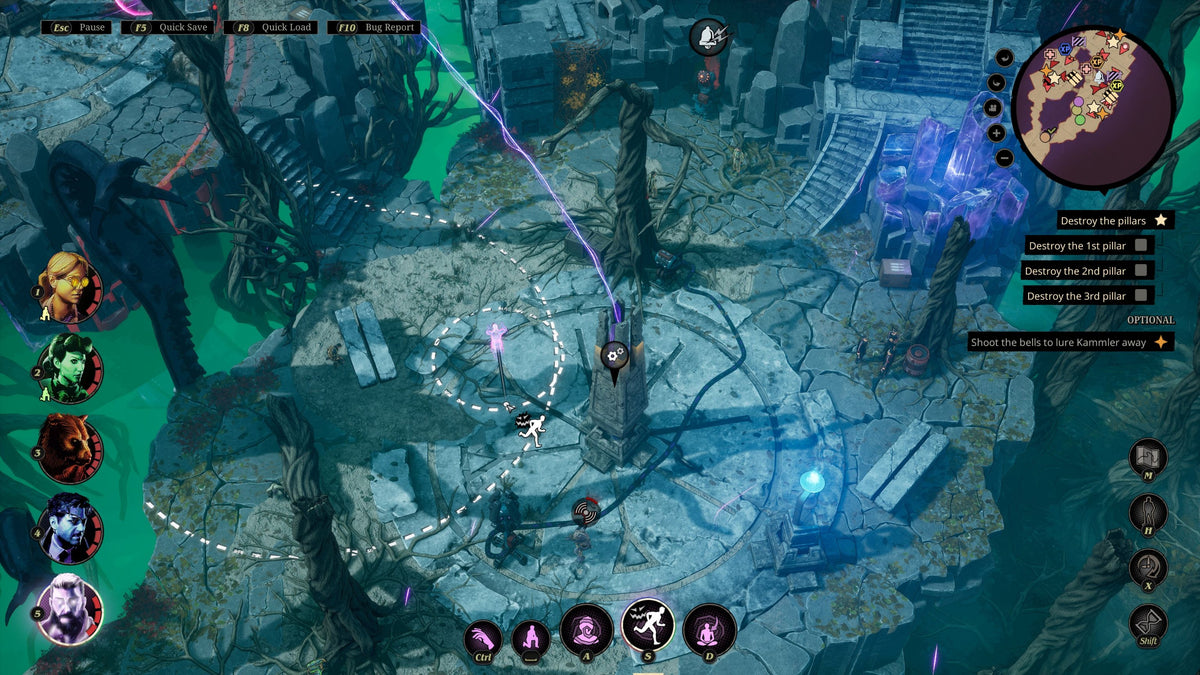 PS5 Sumerian Six