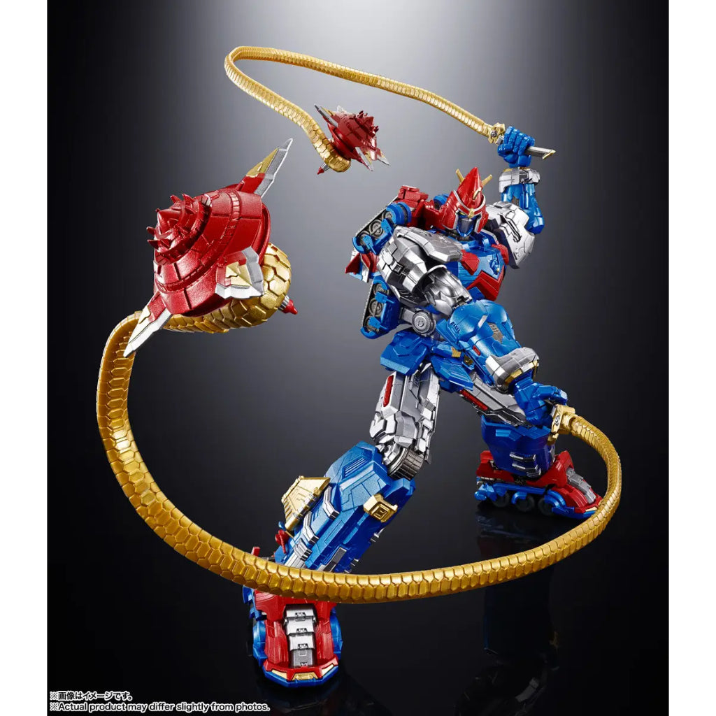 Soul of Chogokin GX-118 Voltes V Legacy