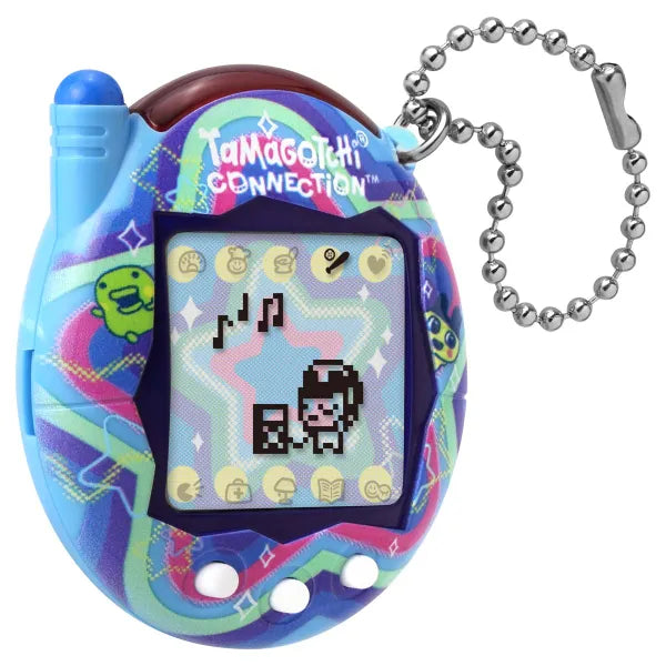 Bandai Tamagotchi Connection - True Friends Heart Aura and Star Aura