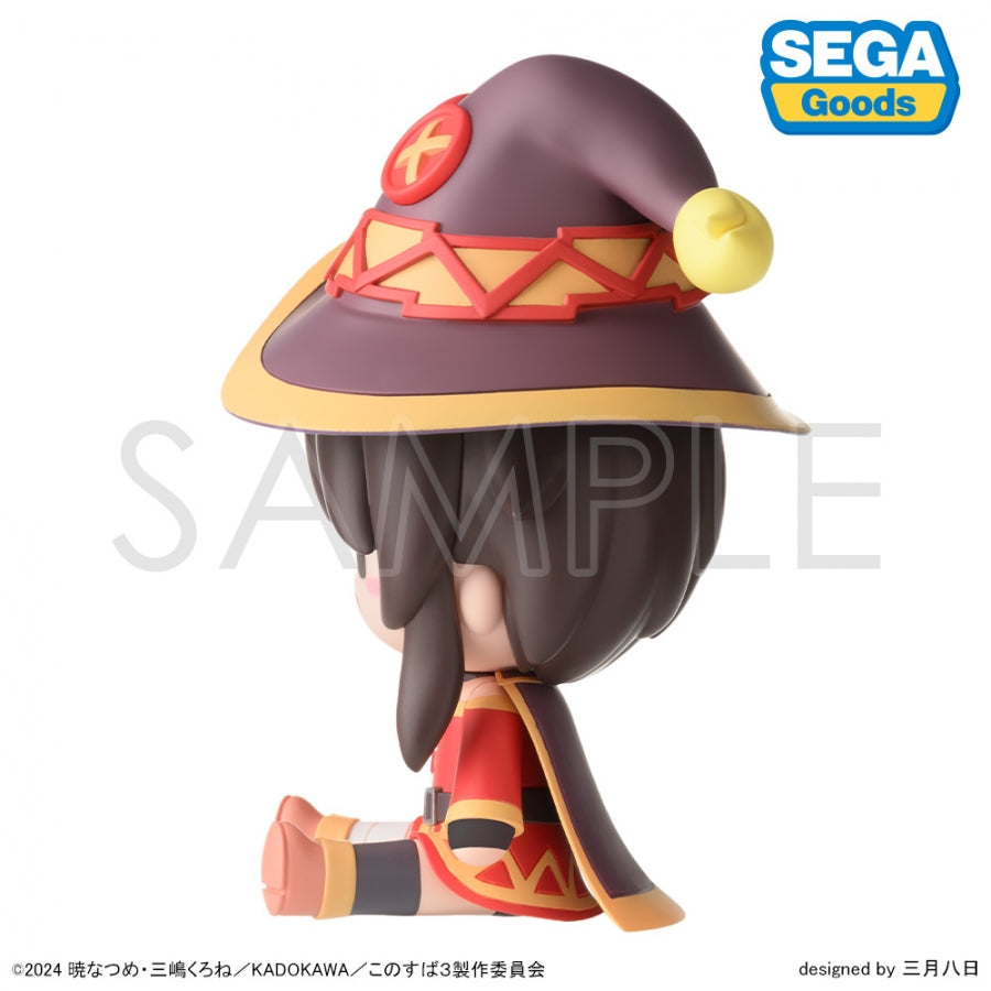 Fuwa Petit Konosuba 3 Chibi Figure - Megumin
