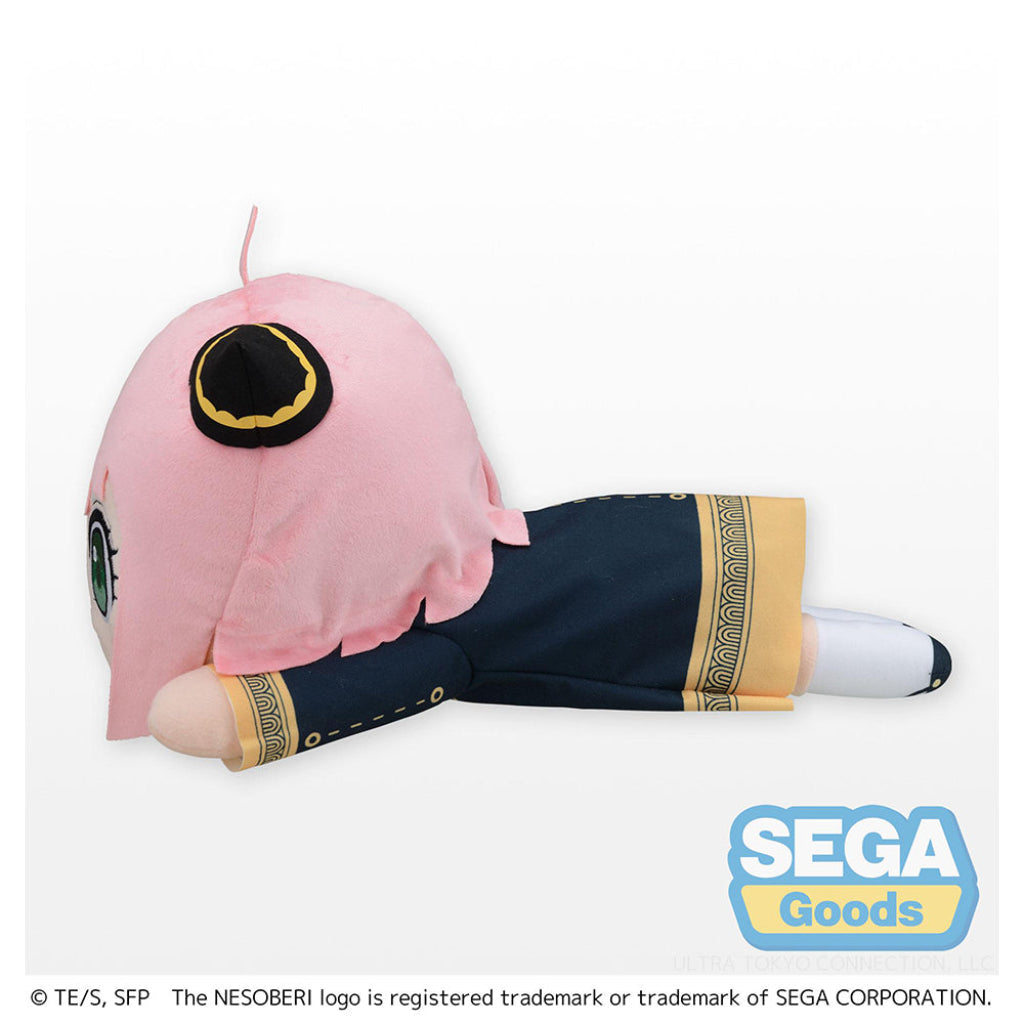 Sega MEJ Anya Forger Nesoberi Mega Jumbo Plush