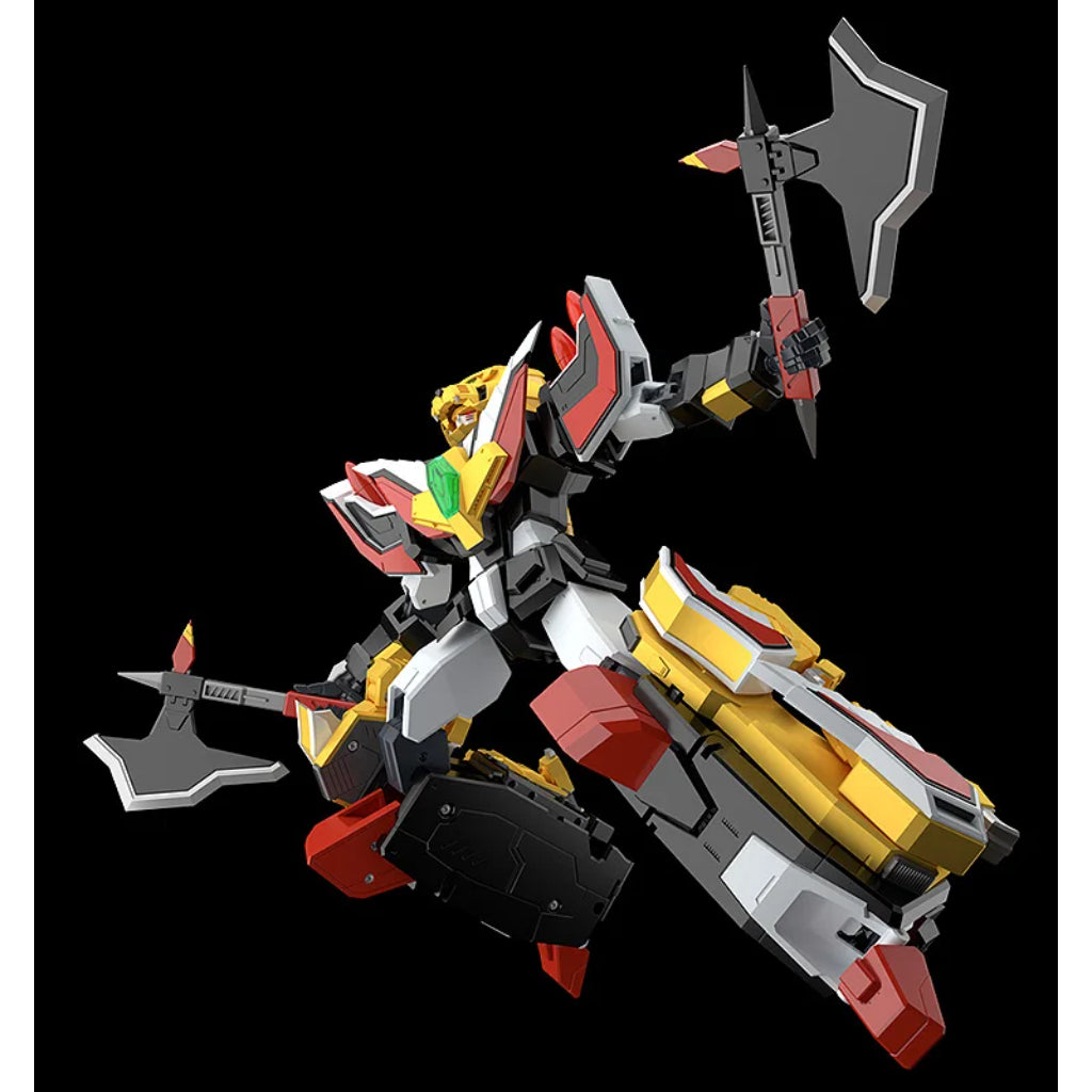 The Brave Fighter of Legend Da-Garn - The Gattai Ga-Orn (2nd Reissue)