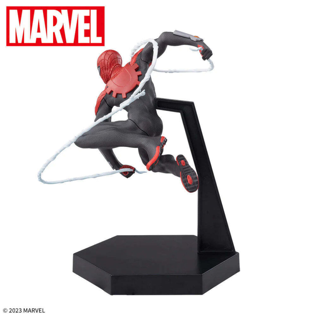 Sega The Superior Spider-Man Luminasta Marvel Comics Figure