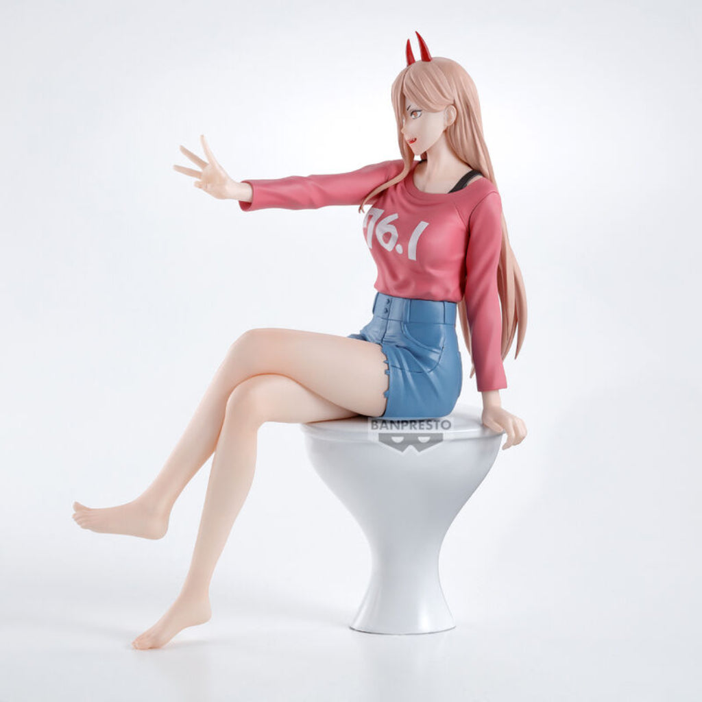 Banpresto Power Chainsaw Man