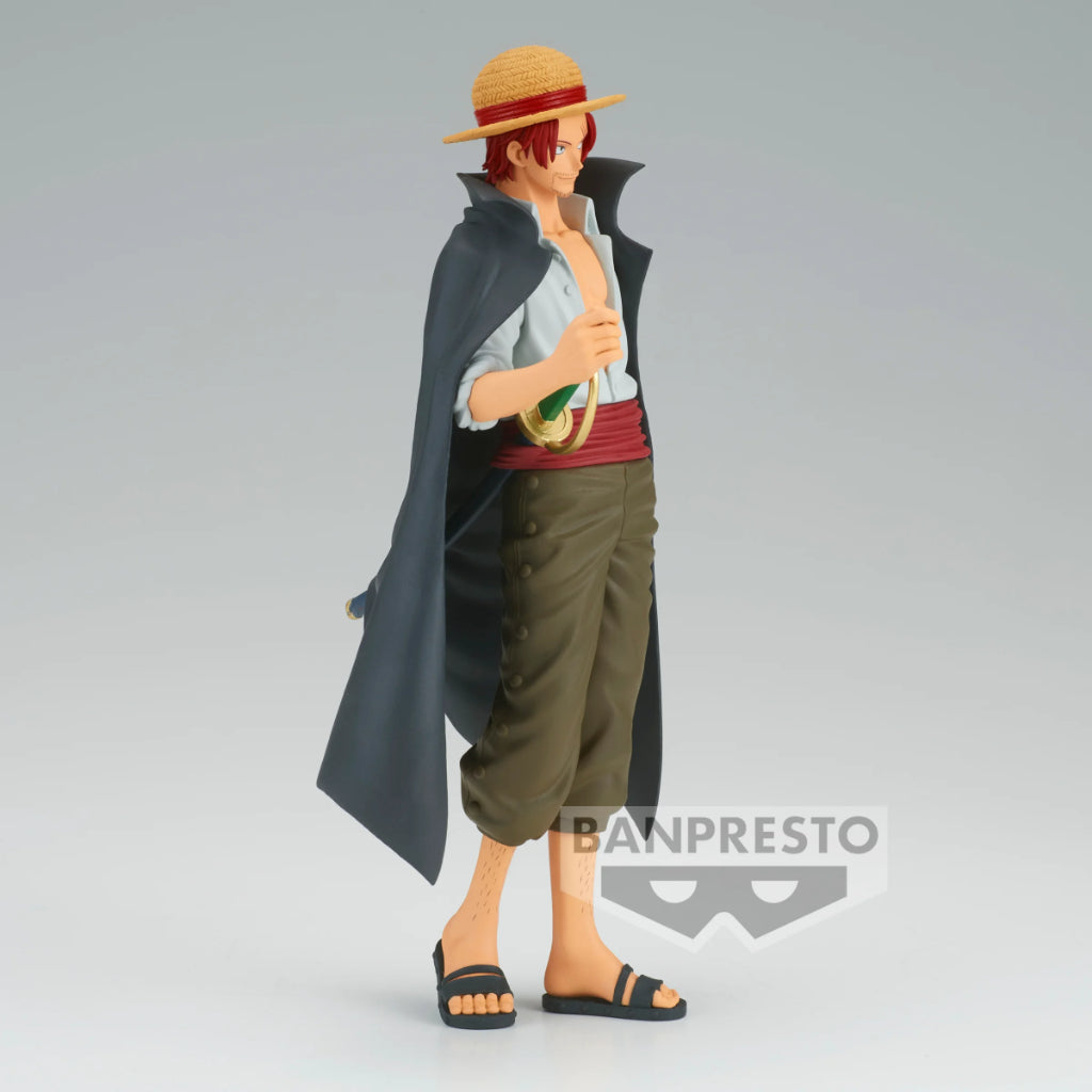 Banpresto DXF Shanks The Grandline Series One Piece