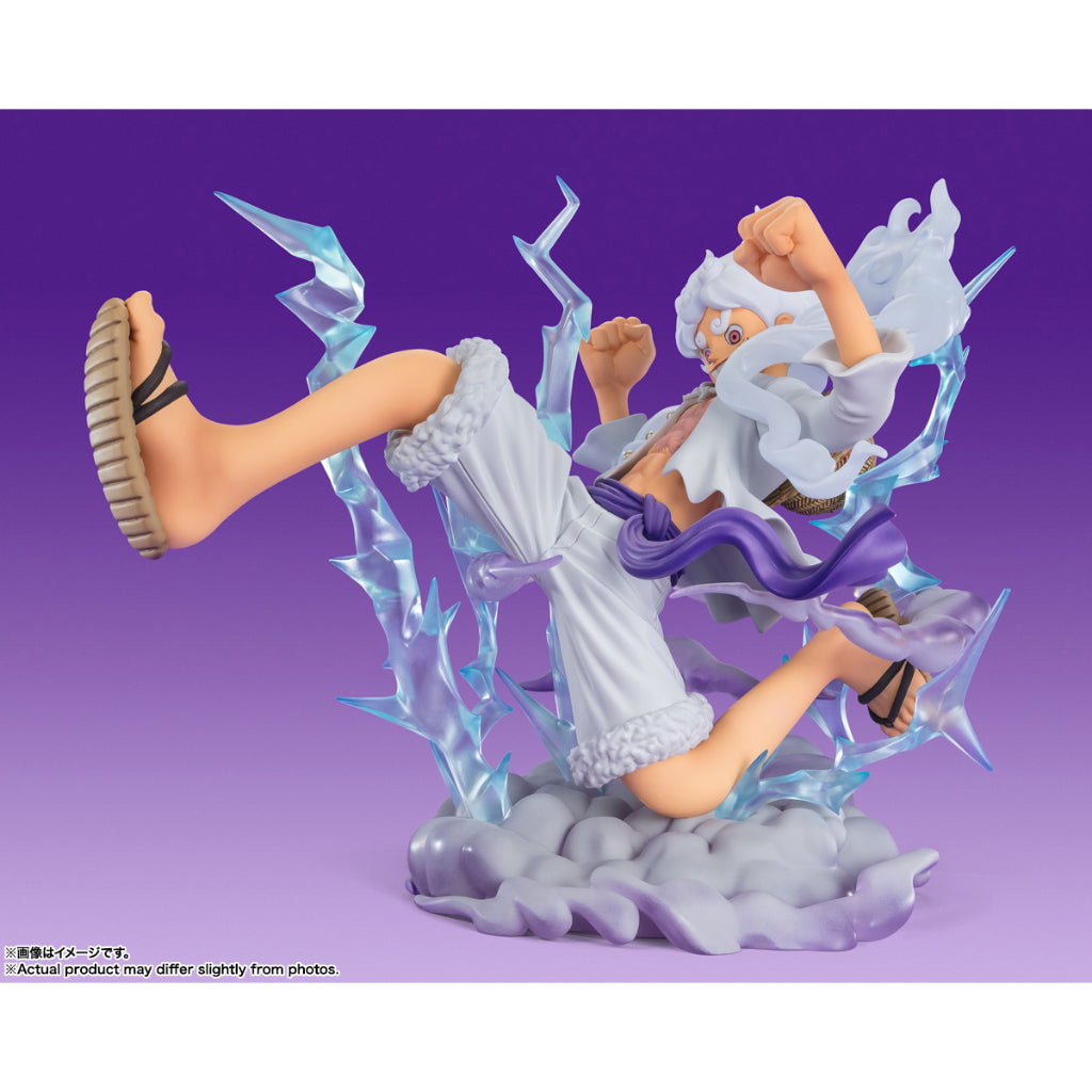 Bandai Figuarts ZERO Monkey D. Luffy Gear5 Giant Extra Battle One Piece